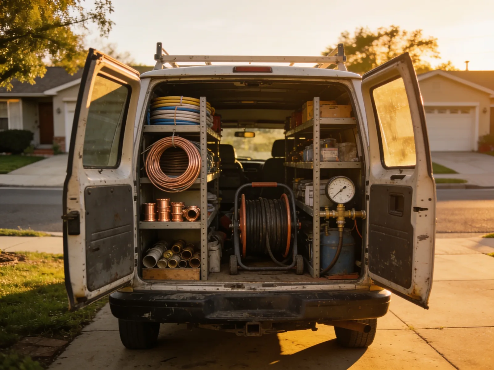 Emergency Plumber company in Corona, SD